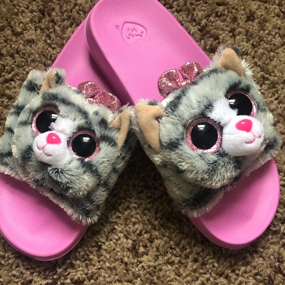 ty beanie baby flip flops